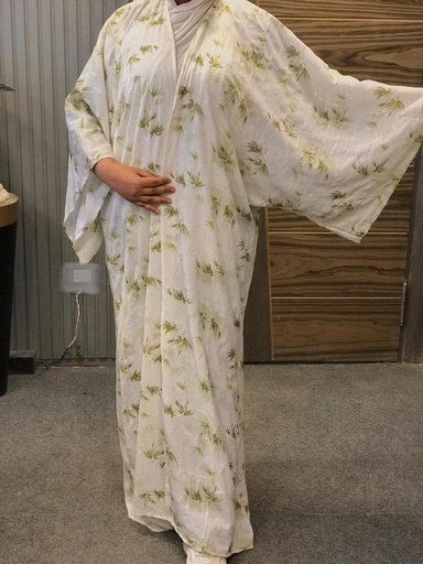 [es10-sum25] Foil Shine Long Cardigan