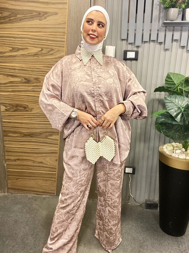 [es11-sum25] Sparkly Two Piece Set