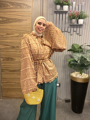 Cotton Candy Basic Shirt