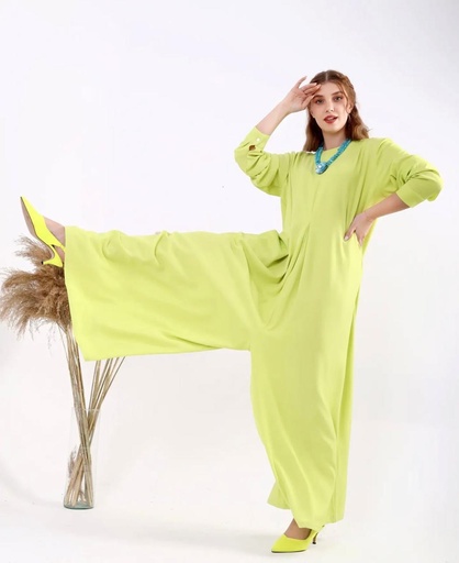 A-Line Symmetrical Jumpsuit