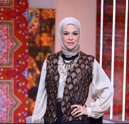 Indian Gold Serma Vest