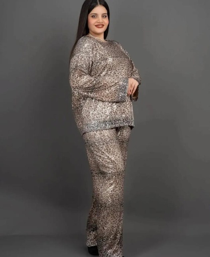 Laser Tiger Pants Set