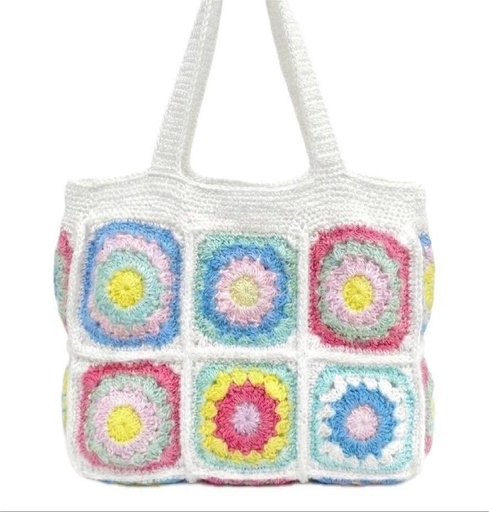 [9-rimaz] crochet bag