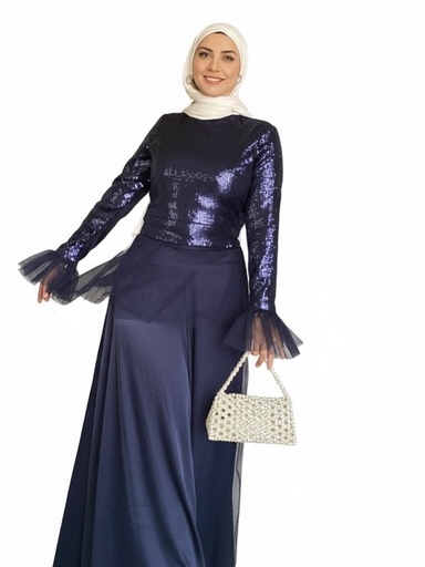 Tull Paiette Embellished Set