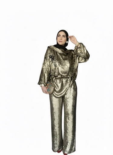 [Sum25]  Round Layered Color Set 