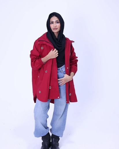 Studded Rain Sweater