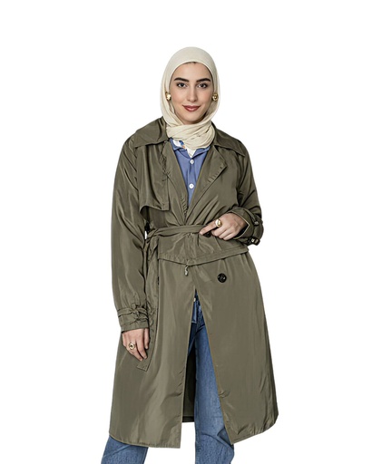 Convertible Zip Coat