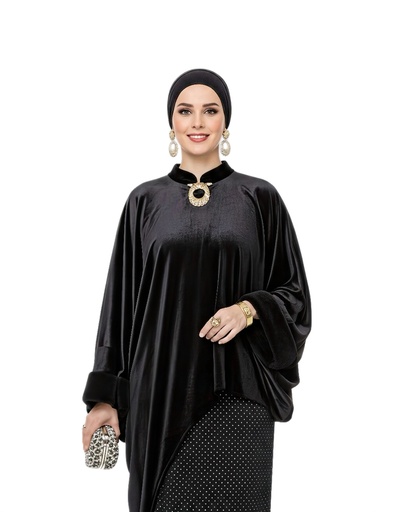 [S40/Win26] Light-Embellished Skirt Suit