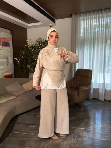 Shimmer Spark Shoulder Set