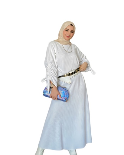 Embellished Skirt Set