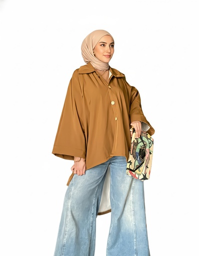 [Win26] Quilted Long Jacket