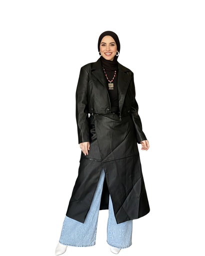 [w74\win26] Multiway 4in1 Coat