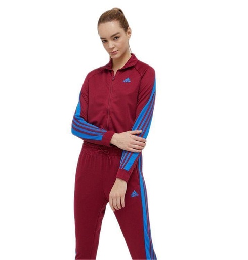 [W85-Win26] Adidas Zip-Up Tracksuit Set