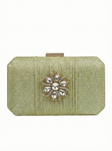 Shimmer Sparkle Clutch