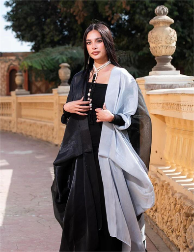 Lily kaftan