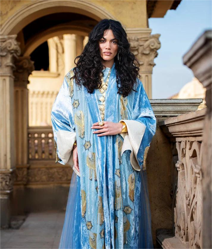 [2028\rmd26] Marrakech Kaftan