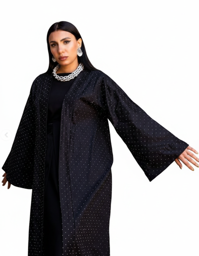 [Rmd26] Night Sky Kaftan