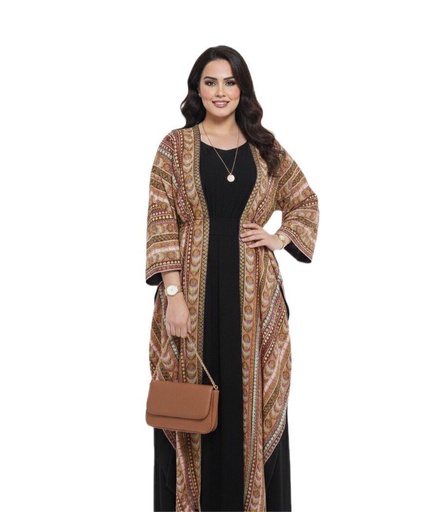 [RMD26] Marrakesh Heritage Kaftan