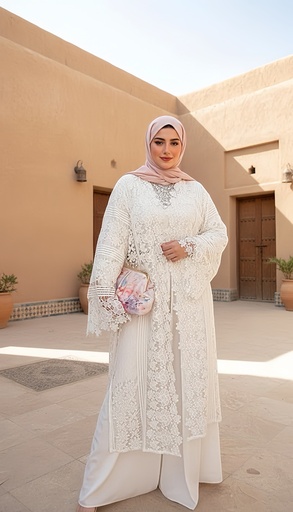 [SU3/Sum26] Floral Lace Cardigan