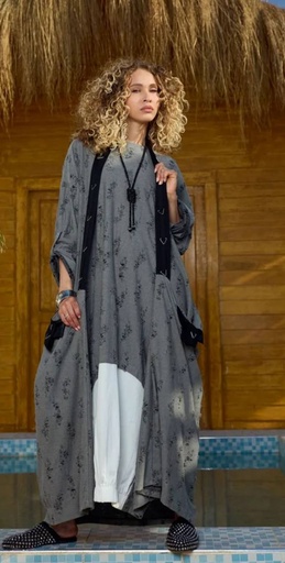 [sum26] Maison Earth Dress