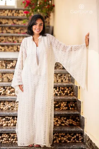 [sum26] Herrera Cover-Up Dress