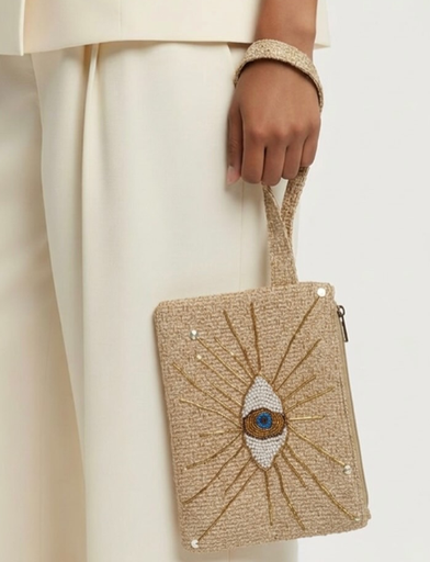 Sacred Eye Clutch