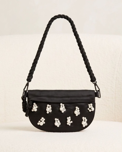 [sum26] Glam Pearl Bag