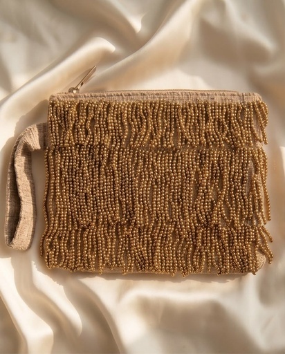 [sum26] Fringe Bag