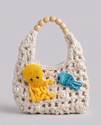[sum26] Octopus Bag