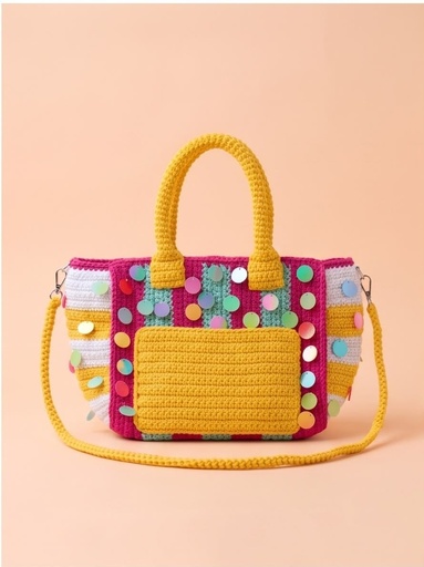 [sum26] Colorful Bag