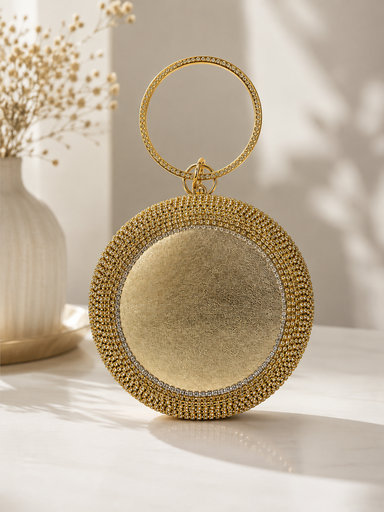 [Sum26] Radiant Gold Clutch