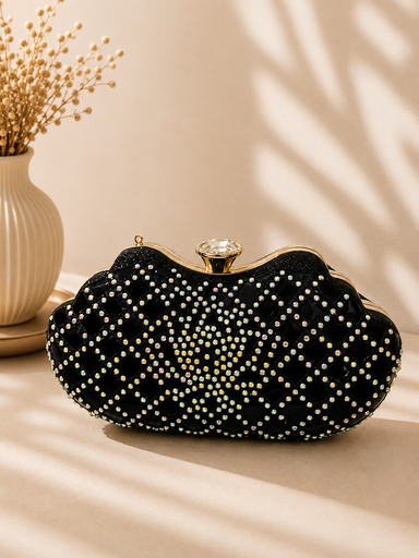 [Sum26] Scalloped Crystal Clutch