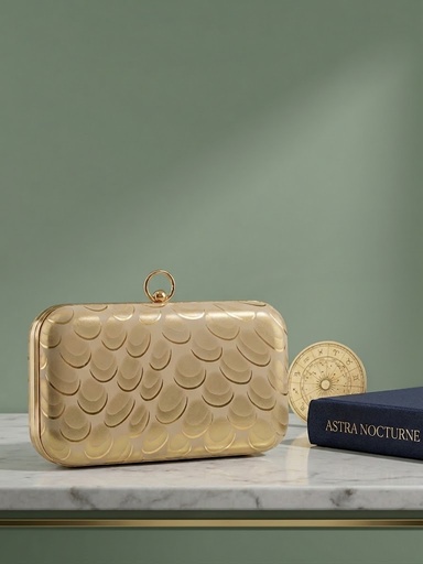 [Sum26] Golden Scale Clutch