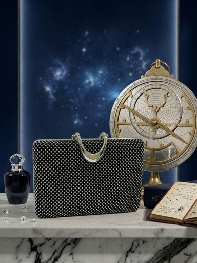[Sum26] Sparkling Midnight Clutch