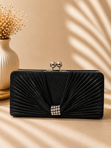 Tri Metallic Clutch