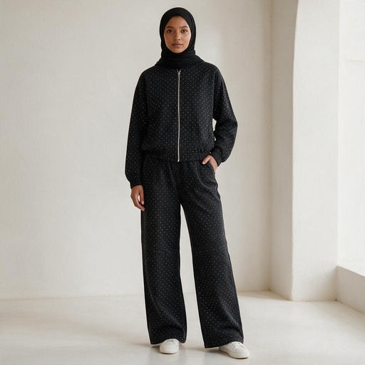 [SUM26] Chic Studed Suit