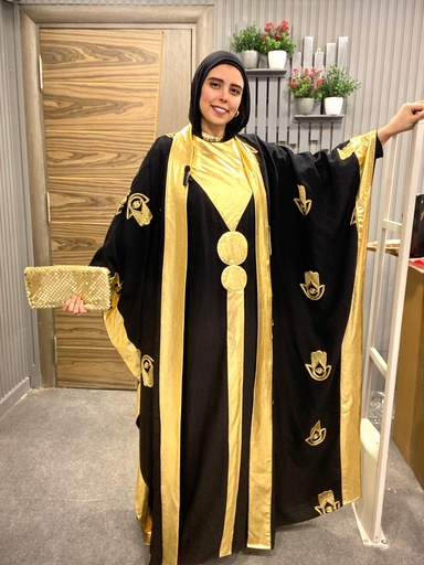 [sk21-rmd25] ETLALA Royal Kaftan