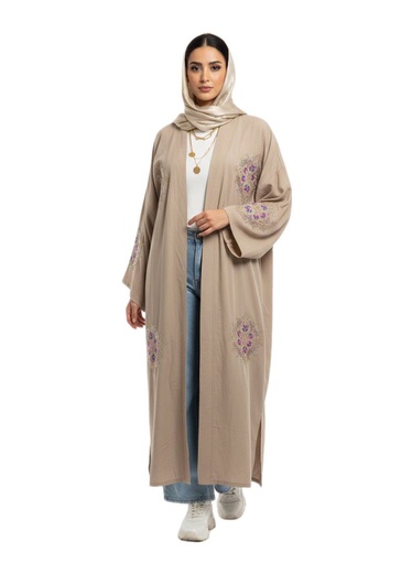 LOTUS Linen Kaftan