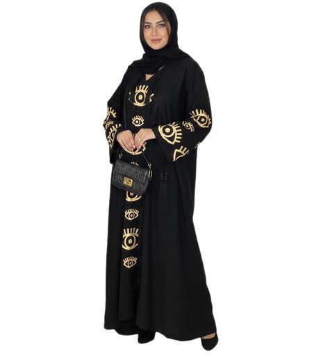 [sb10-rmd25] EYOUN Fringes Kaftan